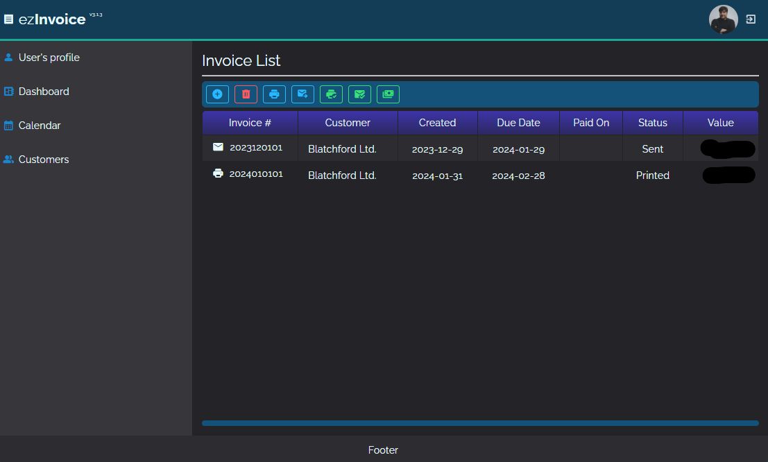 Old version 3.1.3