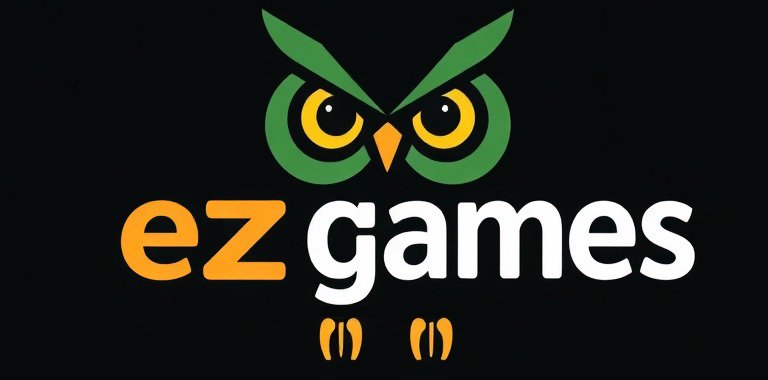 ezGames Logo