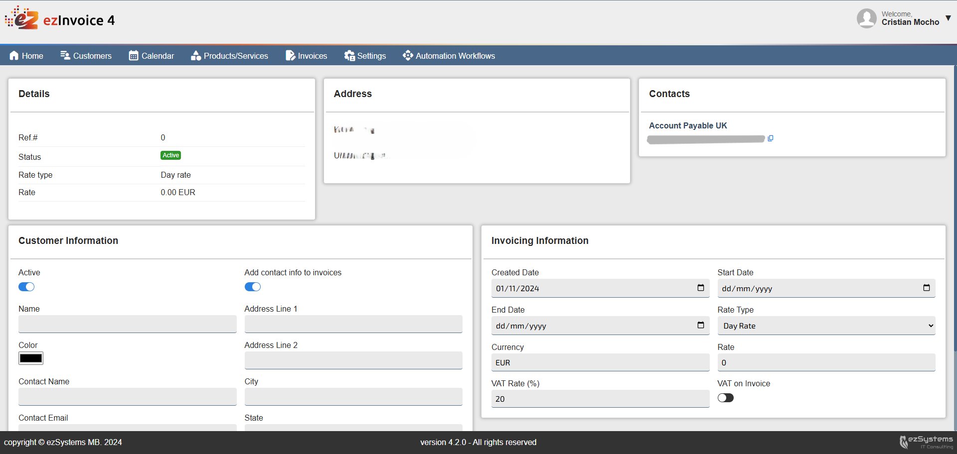 Screenshot 2 - New version 4.2.0