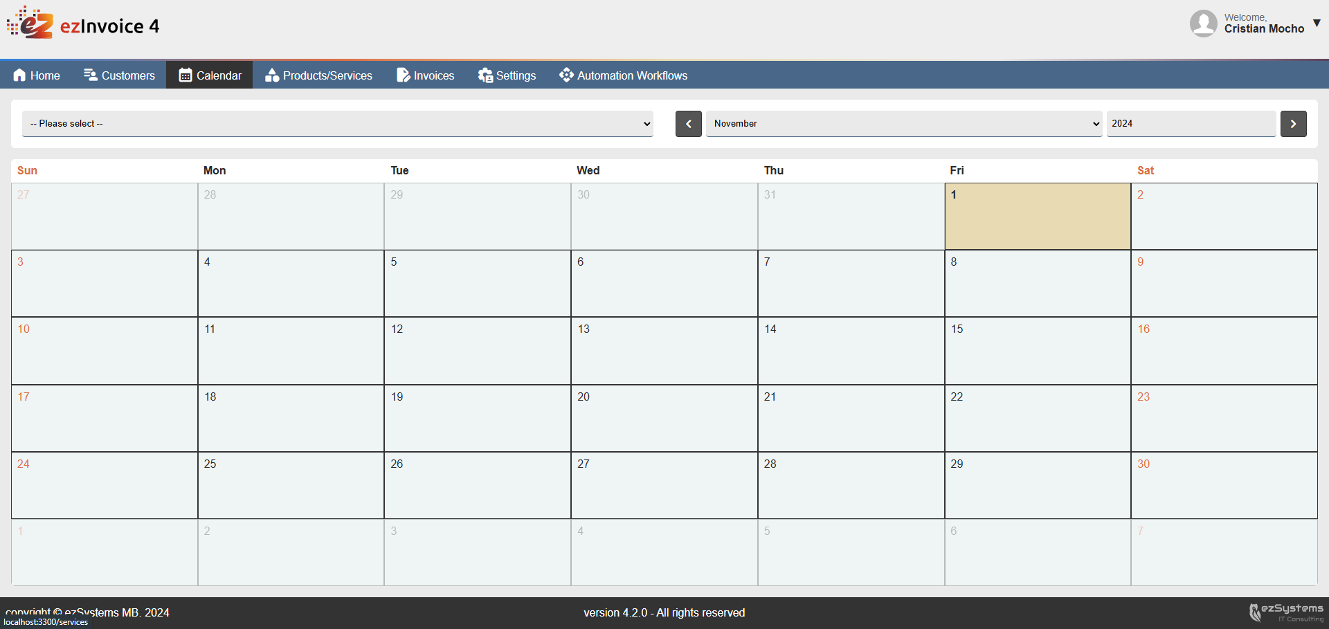 Screenshot 3 - New version 4.2.0
