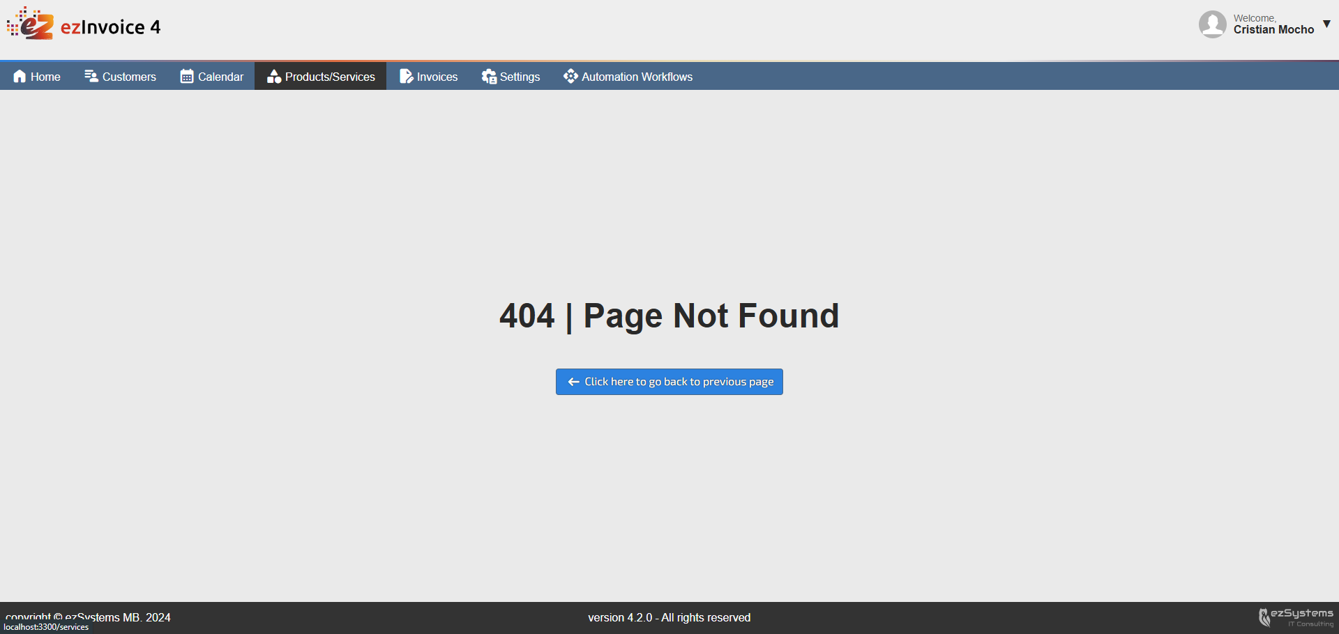 Screenshot 4 - New version 4.2.0