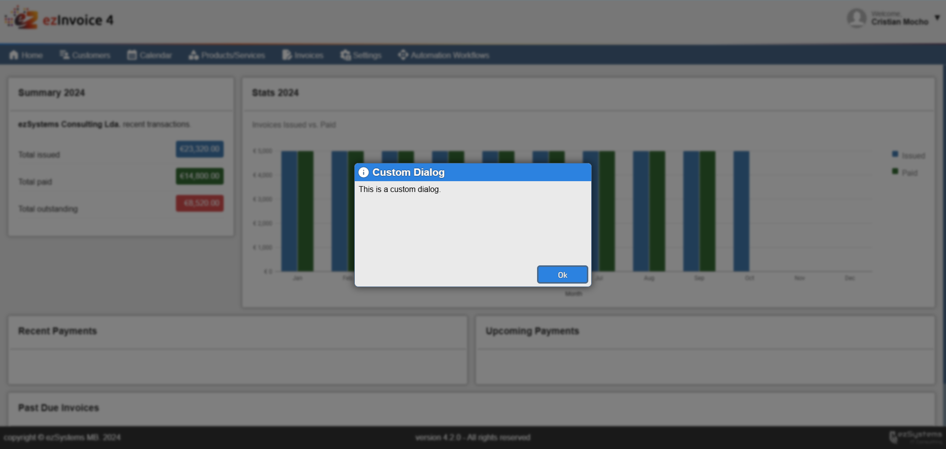 Screenshot 5 - New version 4.2.0