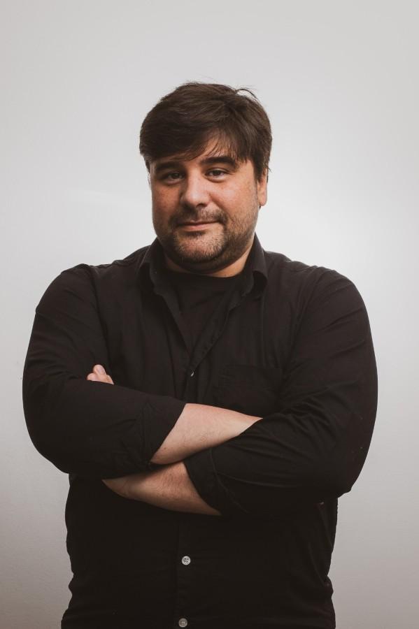 Cristian Mocho